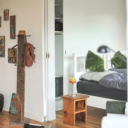 Kanalvilla - Urlaub Am Nord-ostseekanal - Zwei Im Angebot- Eine Im Dachgeschoss Und Eine Mit Garten * Sehestedt