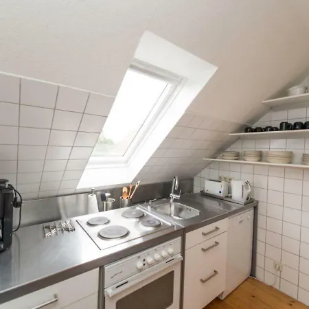 Kanalvilla - Urlaub Am Nord-ostseekanal - Zwei Im Angebot- Eine Im Dachgeschoss Und Eine Mit Garten Sehestedt